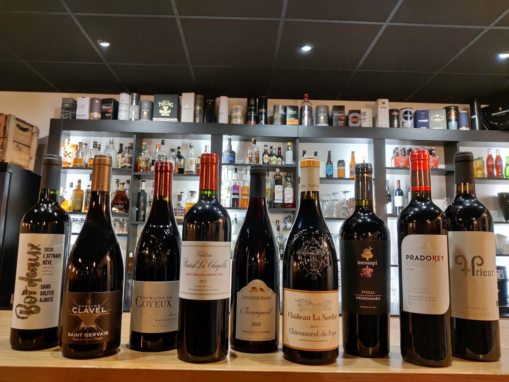BAR_A_VIN_ET_COCKTAIL_5 | L'Alambic Bar à vins et cocktails à Bitschwiller-lès-Thann à proximité de Cernay et Saint-Amarin Illzach 2