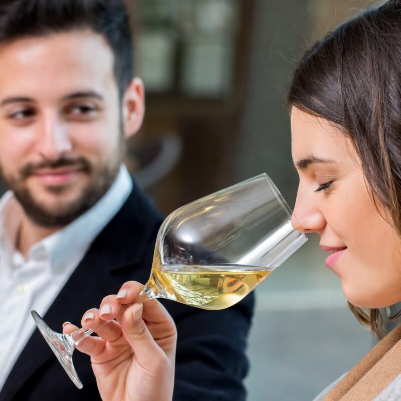 Quels sont les 3 sens n&eacute;cessaires pour appr&eacute;cier le vin ? Guebwiller